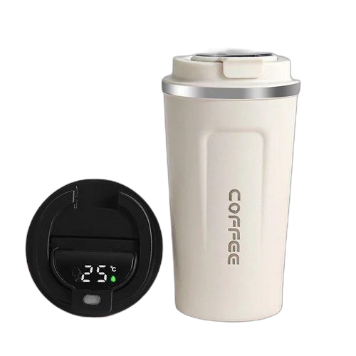Thermos isothermique avec température 510 ml