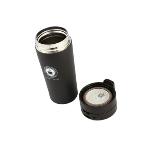 Thermos mug isothermeacier inoxydable boisson chaude et froide 500ml bleu