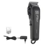 Tondeuse à barbe électrique rechargeable noir