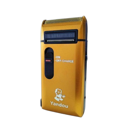 Tondeuse barbe rechargeableyandou voltage 2v avecpuissance