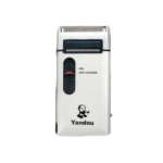 Tondeuse barbe rechargeableyandou voltage 2v puissance 16h