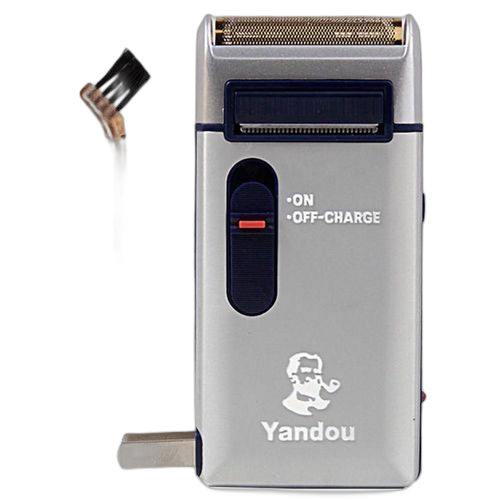Tondeuse pour barbe rechargeable 2w