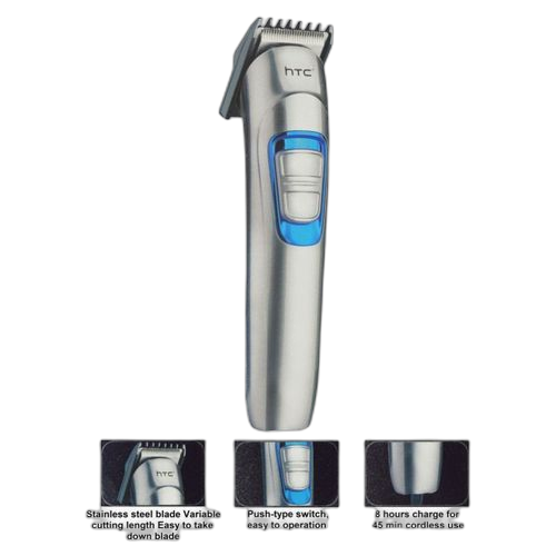 Tondeuse professionnelle barbe et tête rechargeable