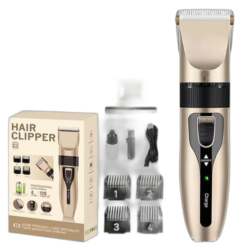 Tondeuse professionnelle barbe et tête rechargeable at 206