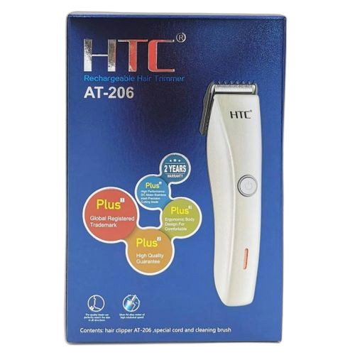 Tondeuse professionnelle barbe et tête rechargeable at 526