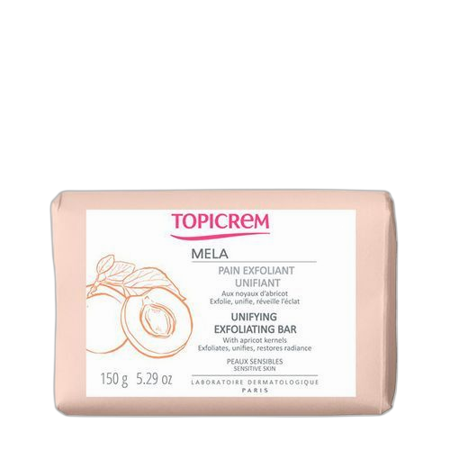Topicrem generic savon éclaircissant mela