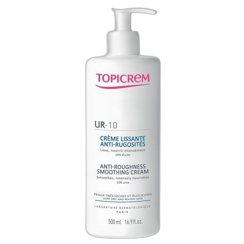 Topicrem ur10 500ml blanc