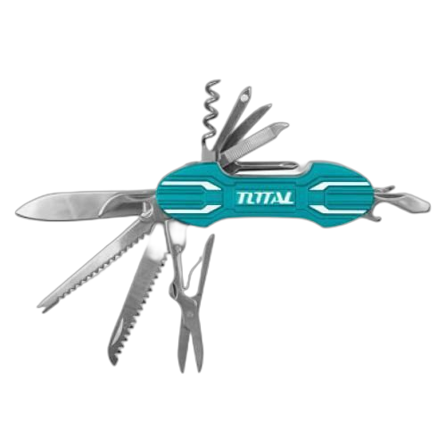 Total couteau suisse multifonctions couteauxde poche