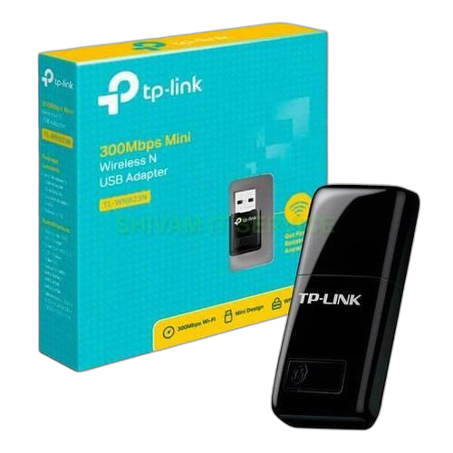 Tp link mini adaptateur usb wifi n300 mbps tl wn823n