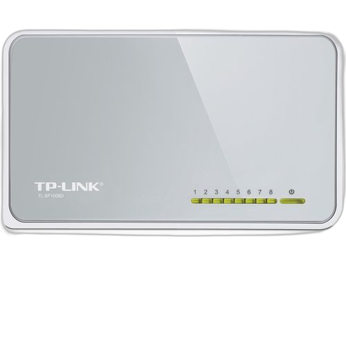 Tp link switch tp link tl sf1008d – Image 2