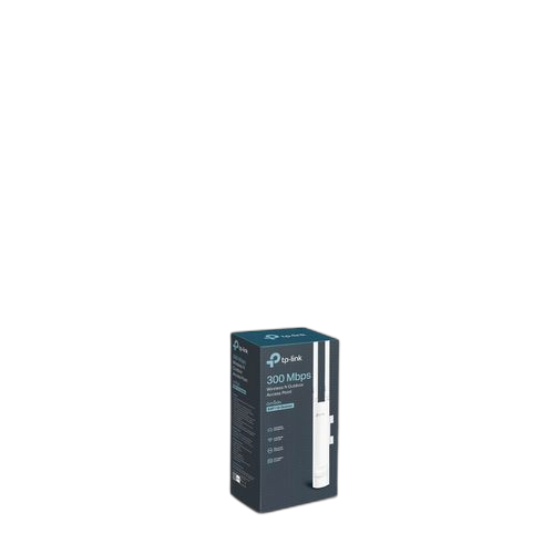 Tp link tp link omada eap110 outdoor point d'accès wifi 4 n300 blanc