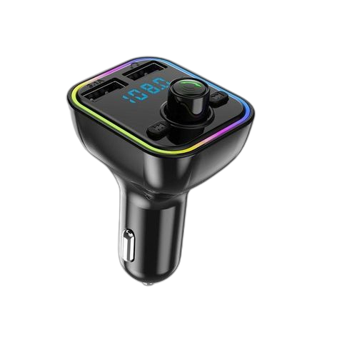 Transmetteur fm g41 bluetooth pour voiture noir