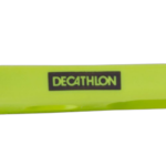 Triban porte bidon vélo 500 jaune fluo