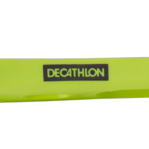 Triban porte bidon vélo 500 jaune fluo