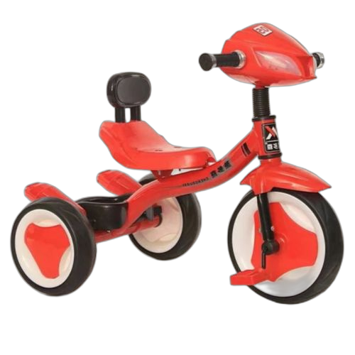 Tricycles pour enfant de 1 à 3 ans blanc