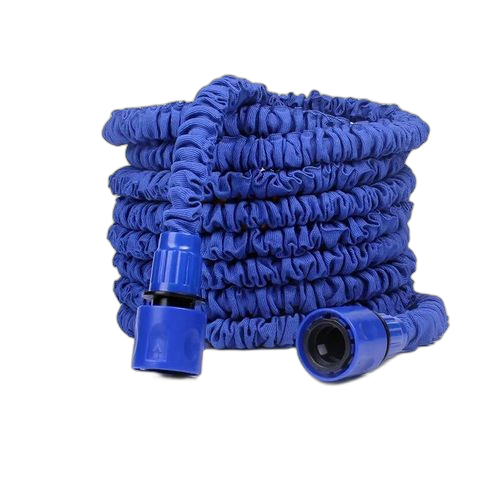 Tuyau arrosage extensible avec pistolet à eau 60 m couleur aléatoire