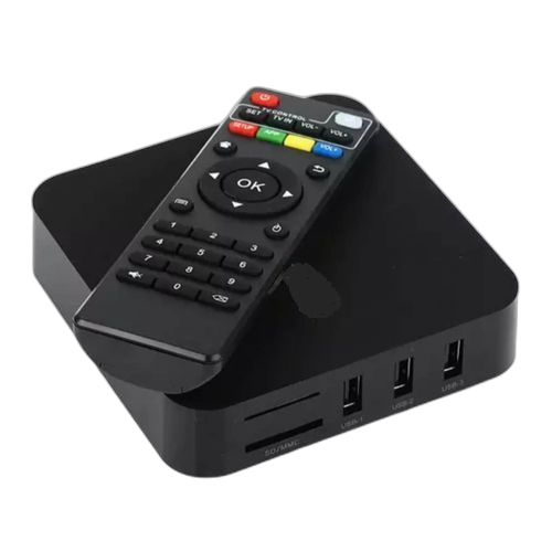 Tv box 4k androidusb 3.0