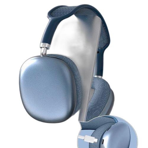 Tws casque bluetooth p9 max bleu