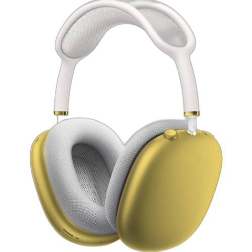 Tws casque bluetooth p9 max gold blanc