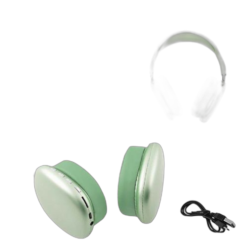 Tws casque bluetooth p9 vert