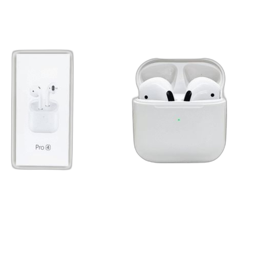 Tws écouteurs bluetooth pro 5 blanc
