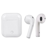 Tws écouteurs pro 5 bluetooth sans fil avec boîtier rechargeable blanc