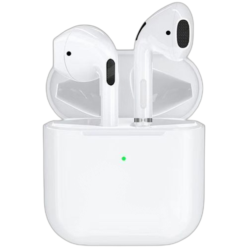 Tws ecouteurs bluetooth pro5 blanc