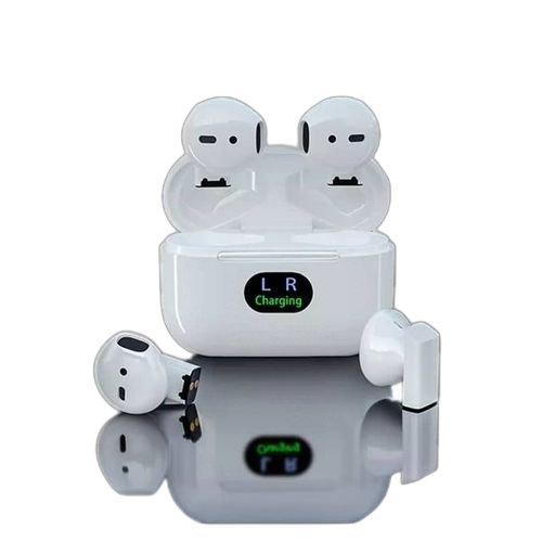 Tws ecouteurs pro8s /. 6 plus qualité garantieblanc