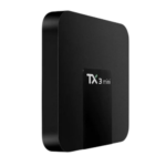 Tx3 mini tv box multimédia android 7.1 2gb+16gb noir