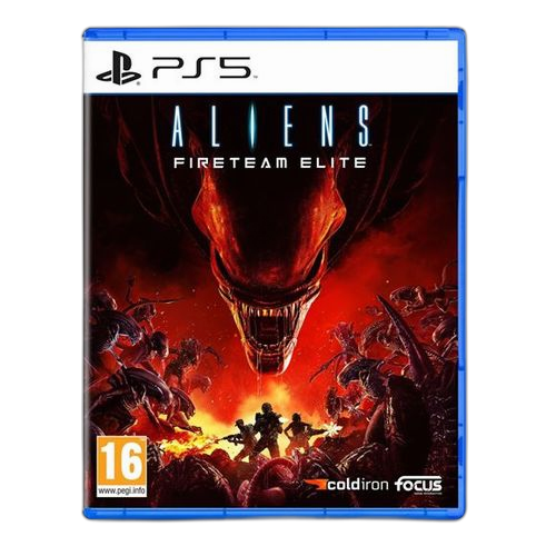 Ubisoft aliens : fireteam elite ps5