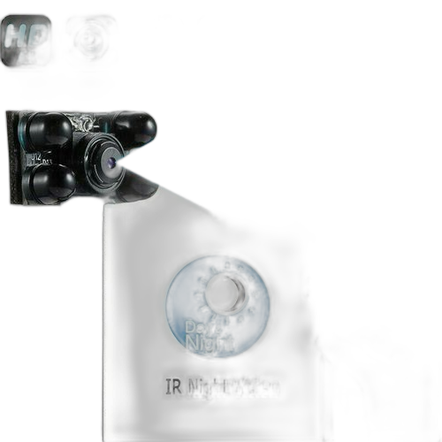 Unbrand caméra espion 4k hd détection mouvement vue à distance inclus carte mémoire 32gb