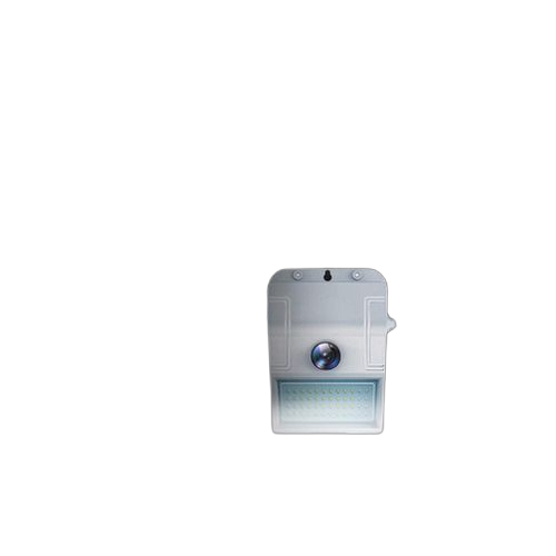 Unbrand caméra sécurité ip extérieure étanche,moniteur lampe de jardin wifi sans fil