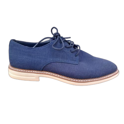 Unbrand chaussures de ville bleu venant de londres