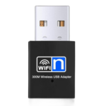 Unbrand clé wifi sans fil 300mbps wlan 802.11 b/g/n wifi dongle pour pc/tv