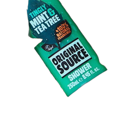 Unbrand gel de douche menthe venant de londres unisexe 250ml – Image 2