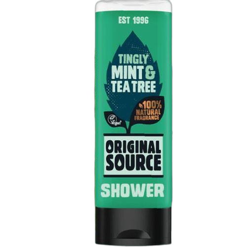 Unbrand gel de douche menthe venant de londres unisexe 250ml – Image 4