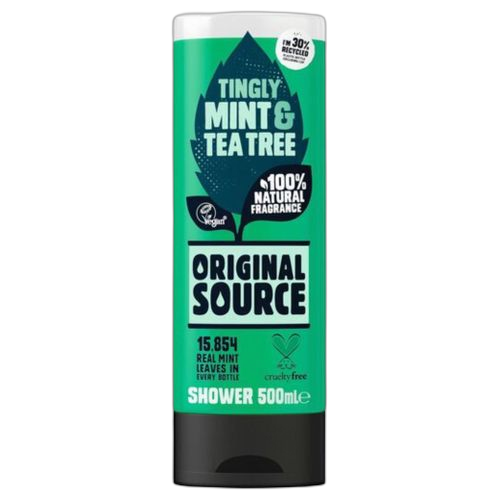 Unbrand gel de douche menthe venant de londres unisexe 250ml – Image 3