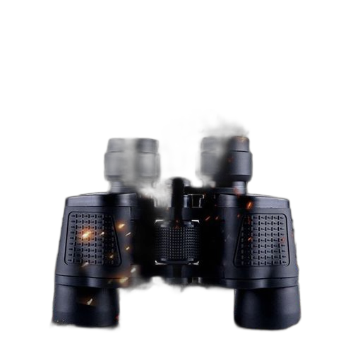 Unbrand jumelles zoom 15000m 80x80 hd militaire jour/nuit armée optique chasse camping