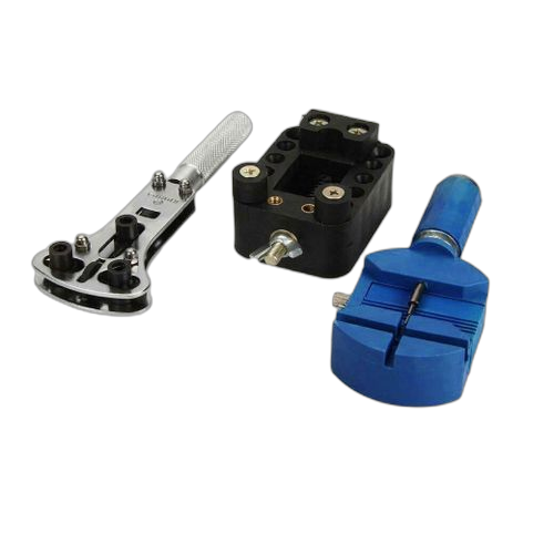 Unbrand kits 144 pièces outils réparation montre