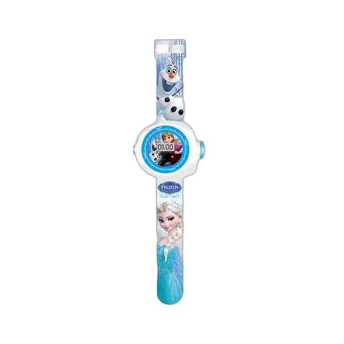 Unbrand montre frozen projecteur super cadeau pour enfant – Image 3
