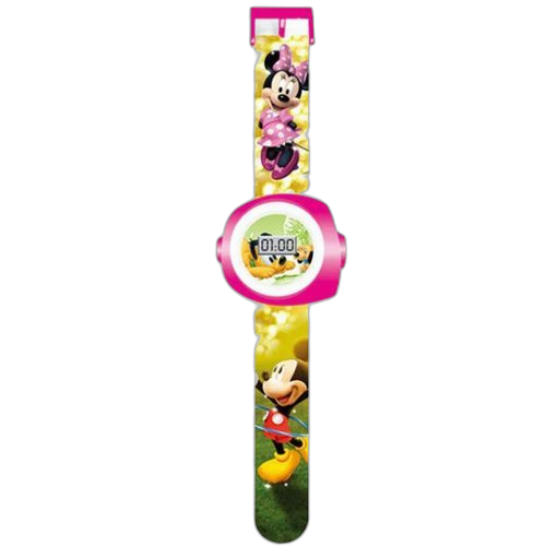 Unbrand montre mickey mouse projecteur super cadeau pour enfant – Image 2