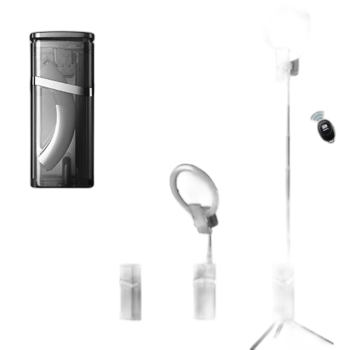 Usams ring light multifonctionnel