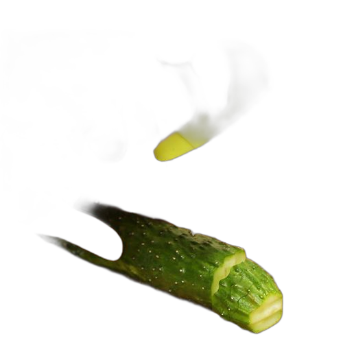Ustensile de cuisine pour découper des pommes de terre lame ondulé frites