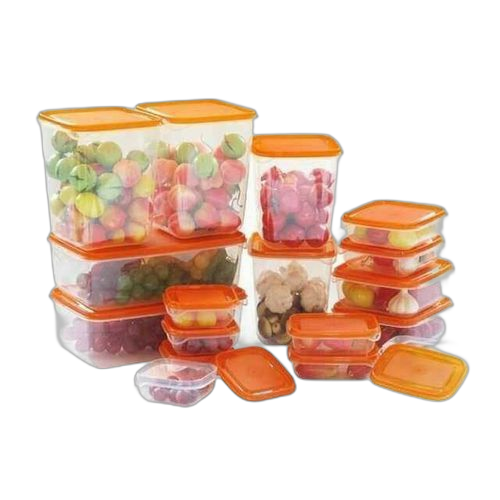 Ustensiles de cuisine 17 pcs/lot multiple taille vert