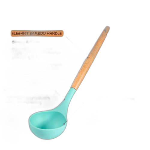 Ustensiles de cuisine set 11 pcs silicone ustensiles de