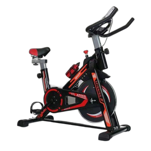 Vélo d'entrainement spinning pour appartement