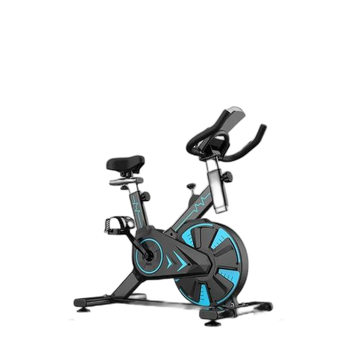 Vélo d'entrainement spinning pour appartement fitness et cardio