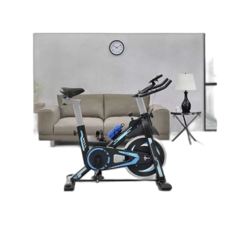 Vélo d'exercice de fitness intérieur, vélo de rotation cardio xl
