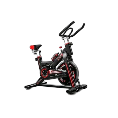 Vélo de fitness d'appartement vélo manuel 120 kg de charge adapté aux hommes et aux femmes