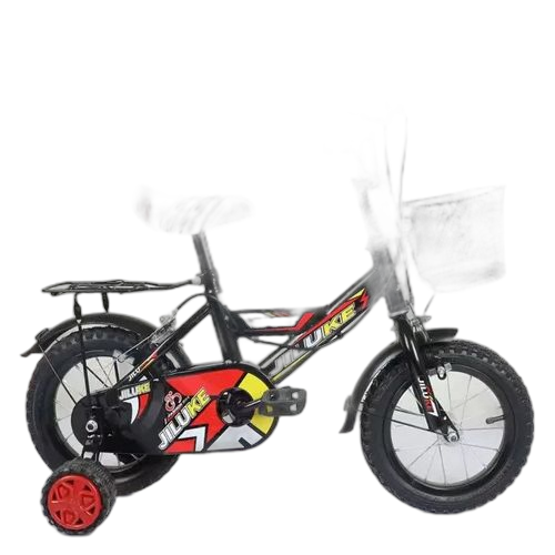 Vélo pour enfants 14 pouces de 4 à 6 ans très luxe vélo très luxe vélo très robuste haut de gamme